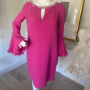 Luisa Spagnoli Pink Dress